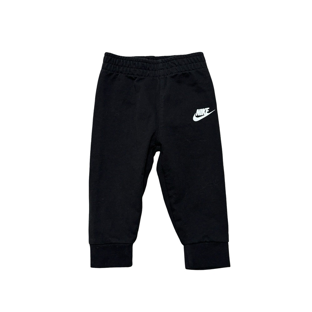 Nike Infant Toddler Boys Sweatpants Black Size 9M